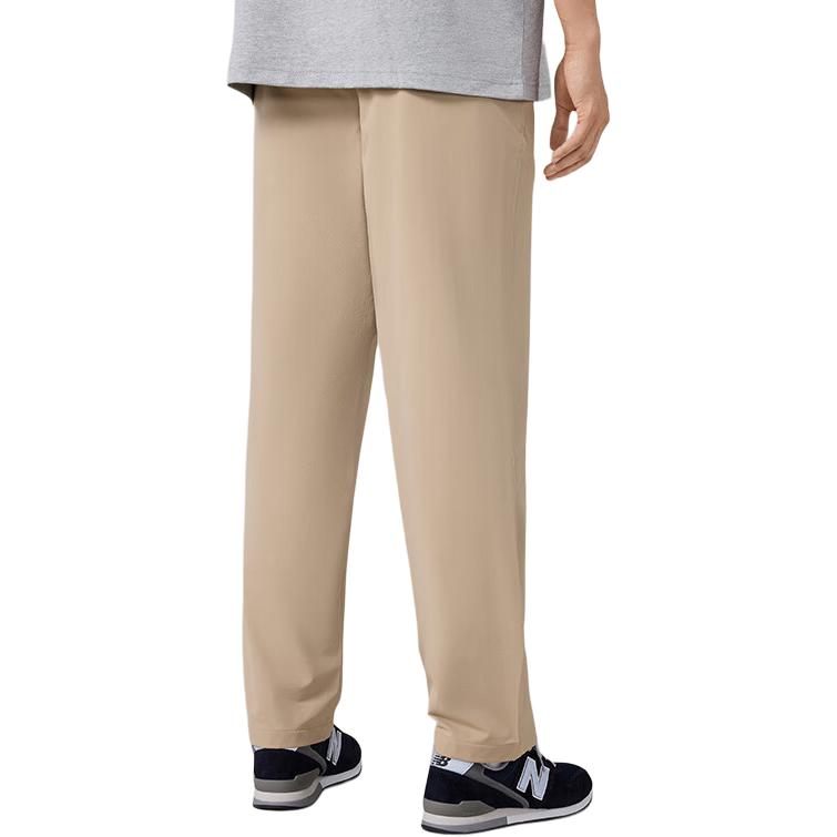 New Balance SS25 Casual Pants Men's Khaki NTF18071-DB