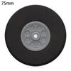 High Quality Accessories 1" - 3"Inch RC Airplane Replacement Plane Toy Parts Wheel Hub Tail Wheels