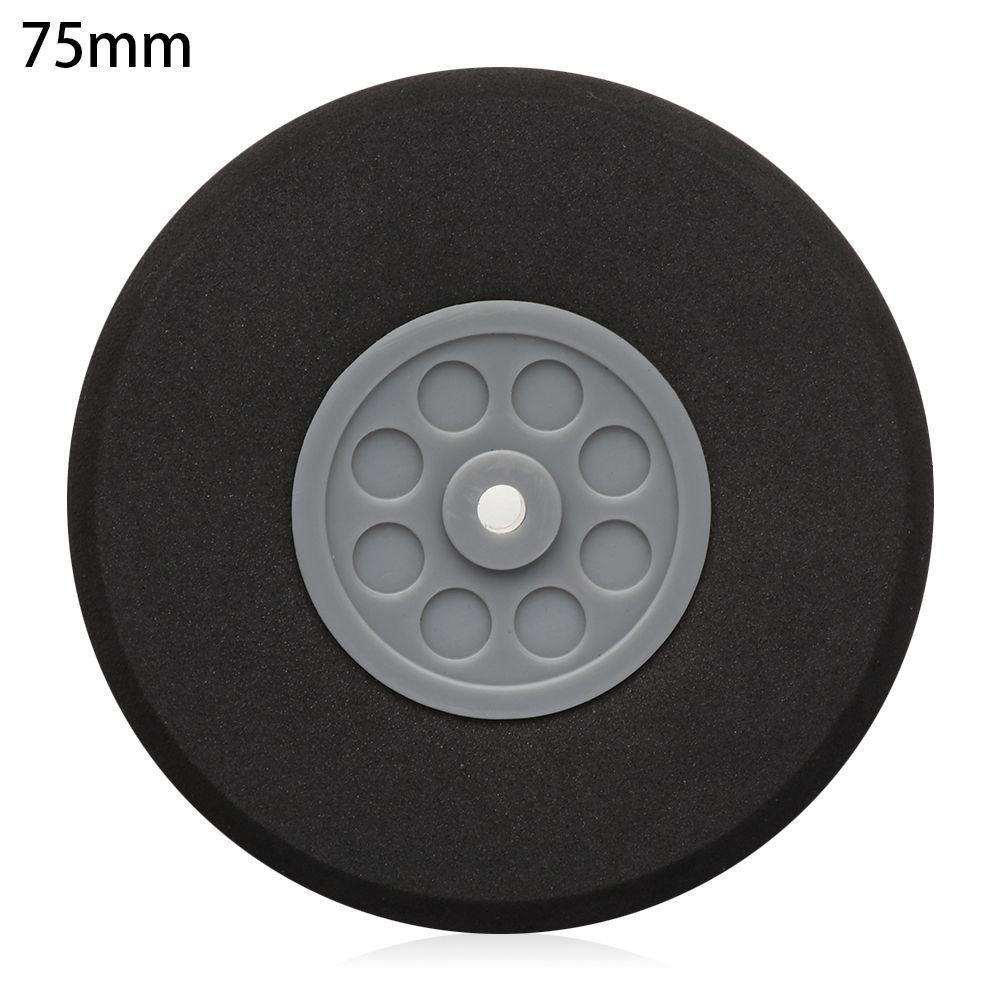 High Quality Accessories 1" - 3"Inch RC Airplane Replacement Plane Toy Parts Wheel Hub Tail Wheels