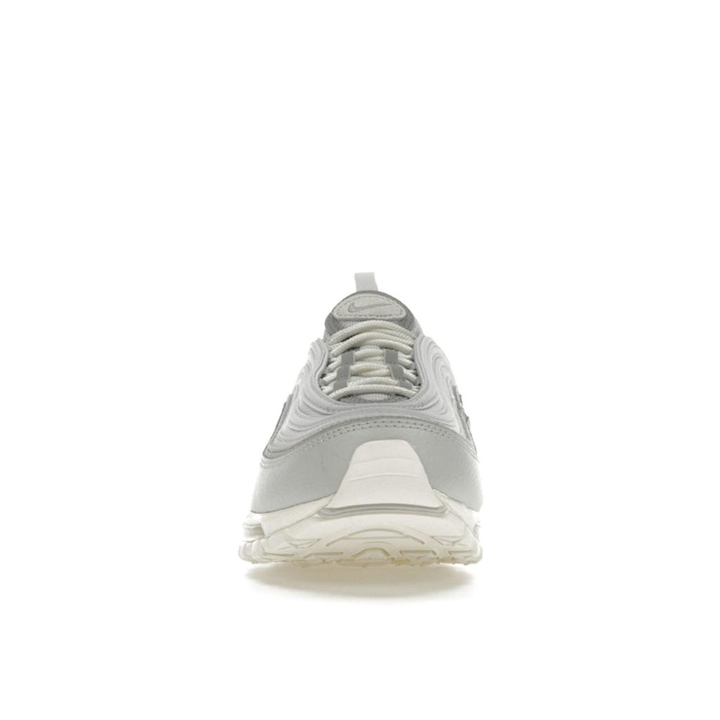 Nike Air Max 97 Pure Platinum Sail Unisex Sneakers Grey Wolf-Grey DZ2629-001