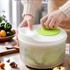 Manual Multifunction Vegetable and Fruit Salad Spinner