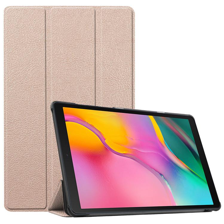 Для Huawei Matepad SE 11 Защитный чехол-книжка с тремя сгибами 11.5S 24 Оболочка Кожаная крышка