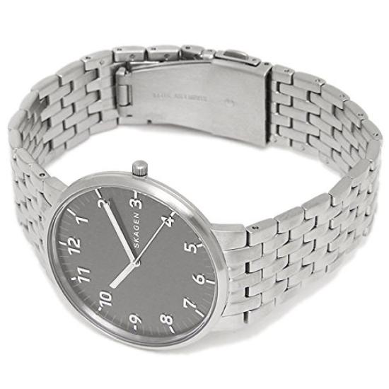 Часы Skagen SKAGEN SKW6247 ANCHER Мужские Серый/Серебристый