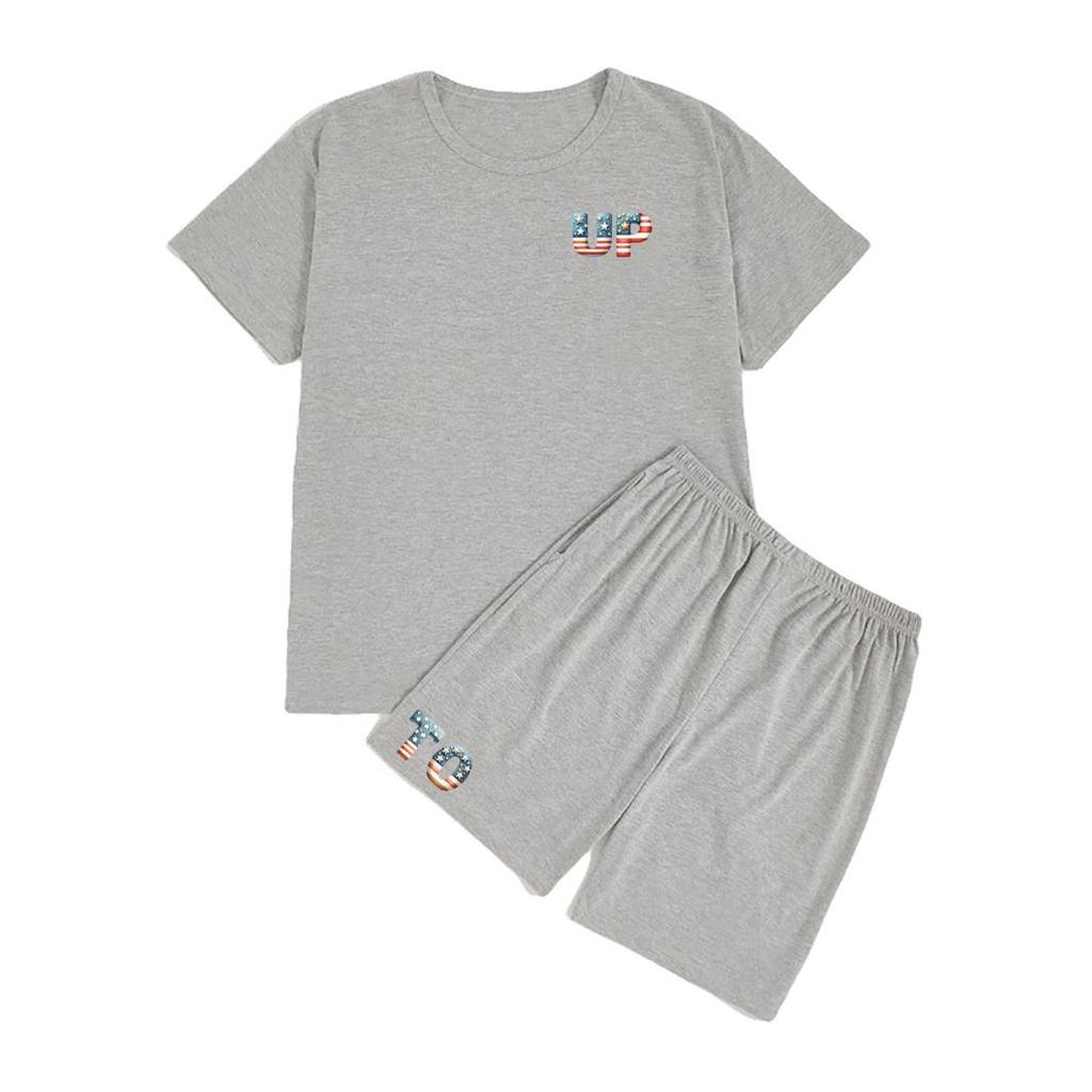 Military Patch For Clothes A-Z Alphabet With Flag Washable Diy Garment Accessory New Heat Transfer Stickers On The Fabric