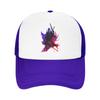 Devil May Cry Unisexga Casual Baseball Cap Spring  Sun Visor Kpop Rock Sun Hats Women Street Style Baseball Caps