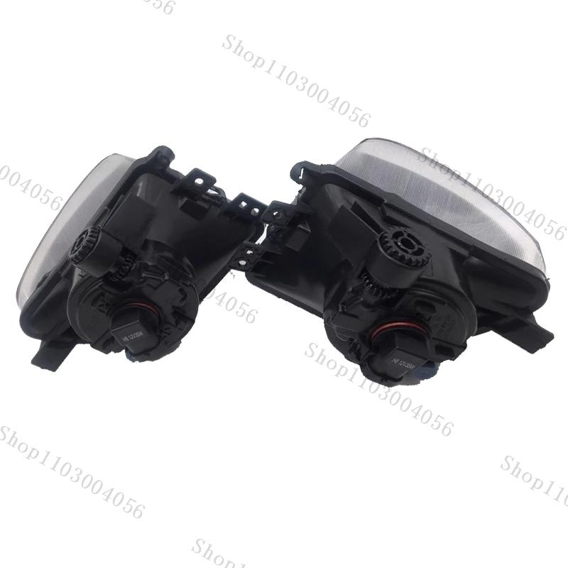 Fog Light For BMW 5 Series F10 F11 F18 528I 535I 550I 2011 2012 2013 Car Headlight Fog Light Lamp 6317727 6317728