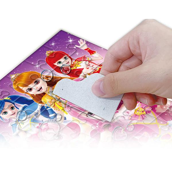 Mysterious Catch Tiny Ping Season 3 Jigsaw Puzzle 300pcs Princess from the Sky