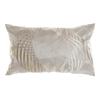 Coussin - Beige - 50x30cm - Rectangulaire - Intérieur