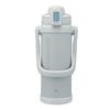 Бутылка для воды Zojirushi Mahobin Cool Bottle, большая емкость, спортивный кувшин, серый, 2,06 л, SD-BE20-HA