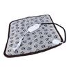 Electric Pet Heating Pad Waterproof Bite Resistant Adjustable Temperature Heated Pad Blanket for
