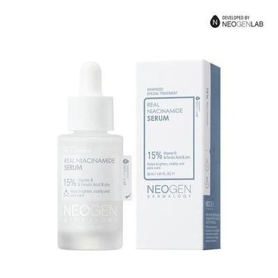 Сыворотка Real Niacinamide 15% 30 мл Отбеливающая сыворотка/Функциональная сыворотка