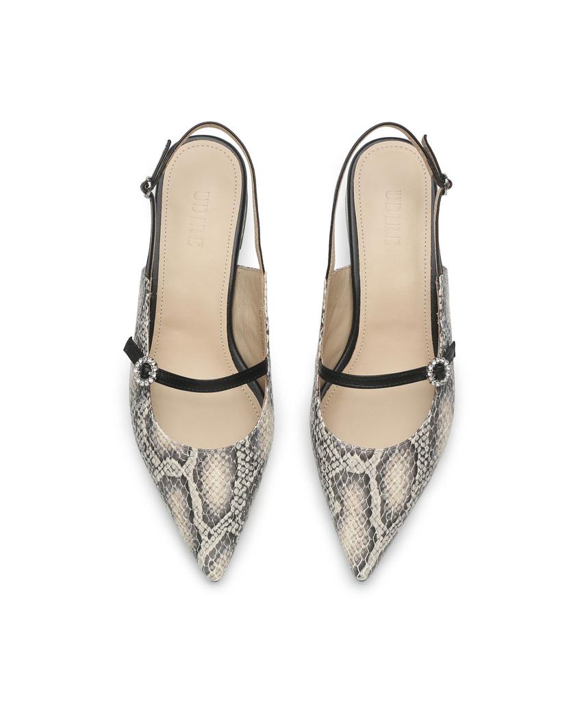 Udire Estasi_Slingback_Ivory(Ufb1Pb26Iv)