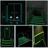 Green Fluorescent Tape Waterproof Security Stage Decor