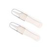 1/2/3/4pcs Baby Dig Booger Clip Infants Ear Nose Navel Clean Tool Kid Safety Tweezers Cleaning Forceps Toddler Nasal Cavity Care