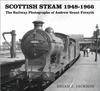 The Scottish Steam 1948-1966 : The Railway Photographs of Andrew Grant Forsyth Book