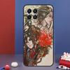 Чехол для телефона Mo Dao Zu Shi Аниме для Samsung Galaxy M31 M21 M11 M13 M54 M34 M14 M56 M36 M16 M53 M32 M52 M35 M55 M15 M06