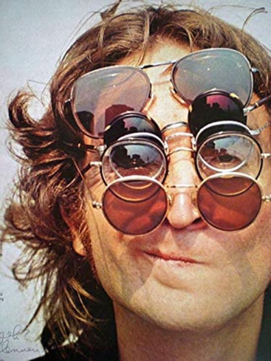 Круглые очки для ЯПОНСКИХ СОЛНЦЕЗАЩИТНЫХ ОЧКОВ круглые солнцезащитные очки для СВЕТА [ДИЗАЙН ОЧКОВ] (КРУГЛЫЙ японский) (ЗОЛОТОЙ × КОРИЧНЕВЫЙ)