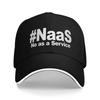 NaaS No as a Service Смешная Облачная Компьютерная Кепка-Бейсболка с Солнцем Летние Хип-Хоп Кепки для Унисекс Мужчин Теннис Скейт Бейсболки