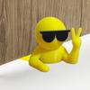Солнцезащитные очки Мужские Декоративный Дверной Стопор Клин 3D-печать Противоскользящий Ветрозащитный