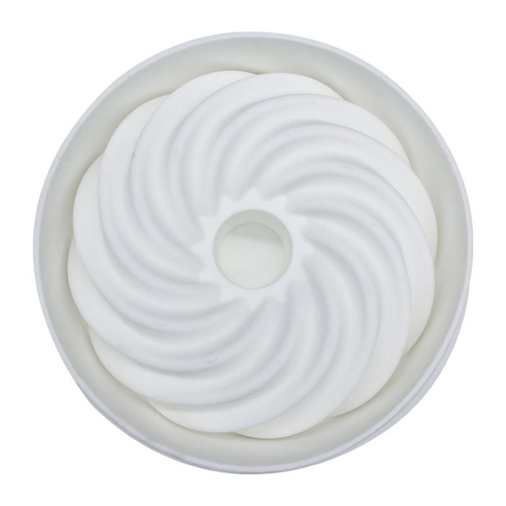 Одиночная вращающаяся посуда для выпечки торта, мусса и печенья, DIY формы для ручной выпечки