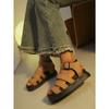 Ladies Vintage Casual Roman Sandals