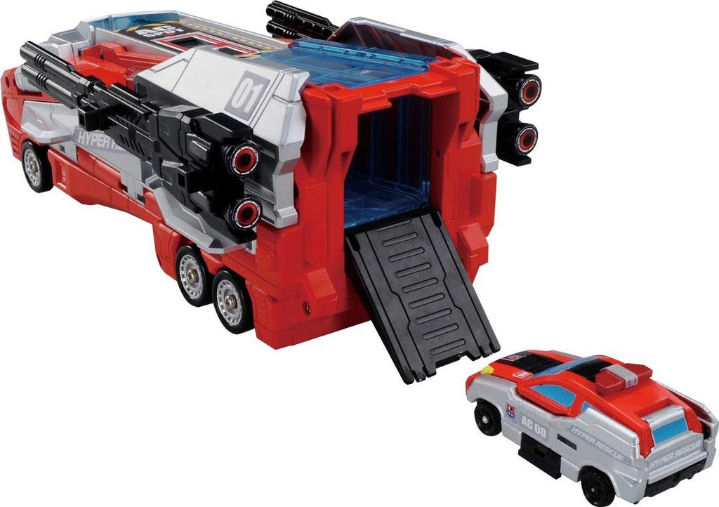 Томика Гипер Рескью 1 №.