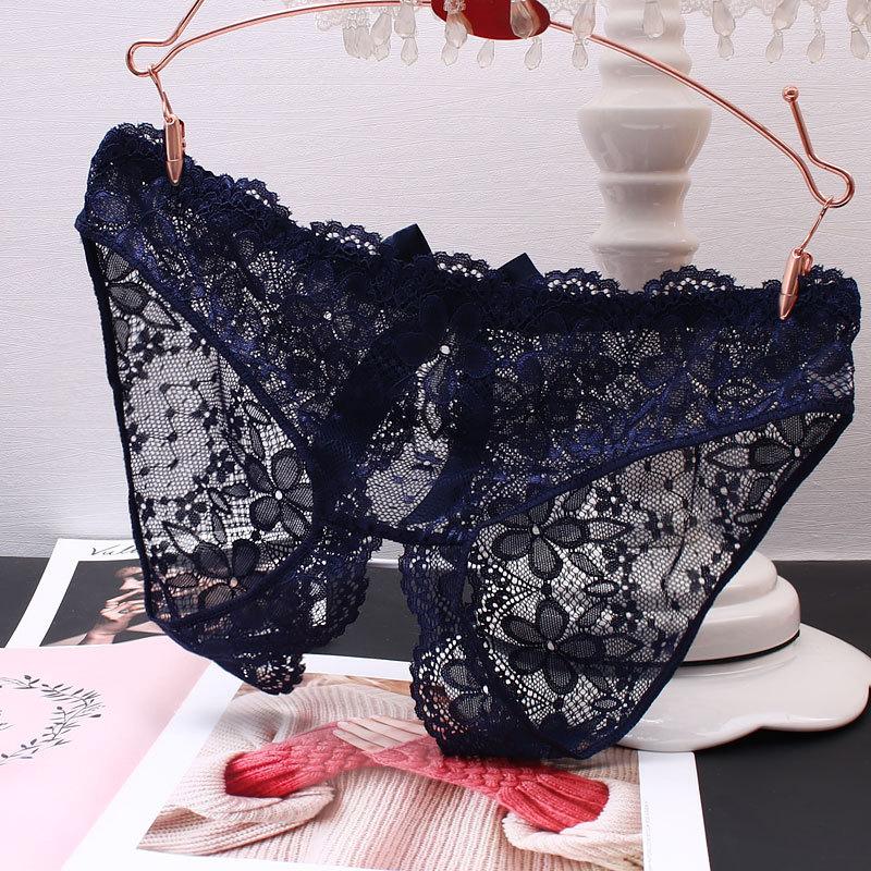 Женская модная одежда, нижнее белье с открытой промежностью, соблазнительная перспектива, сексуальное нижнее белье, кружевные полые трусы