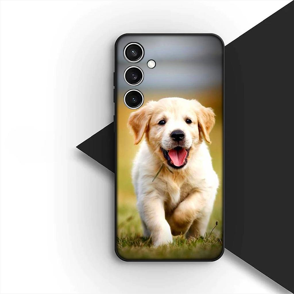 Casing for Xiaomi Redmi Note 12 11 10 A3 Pro 10A 10C 12C Note12 5G 4G Phone Cover Protective Case Golden Retriever Dog