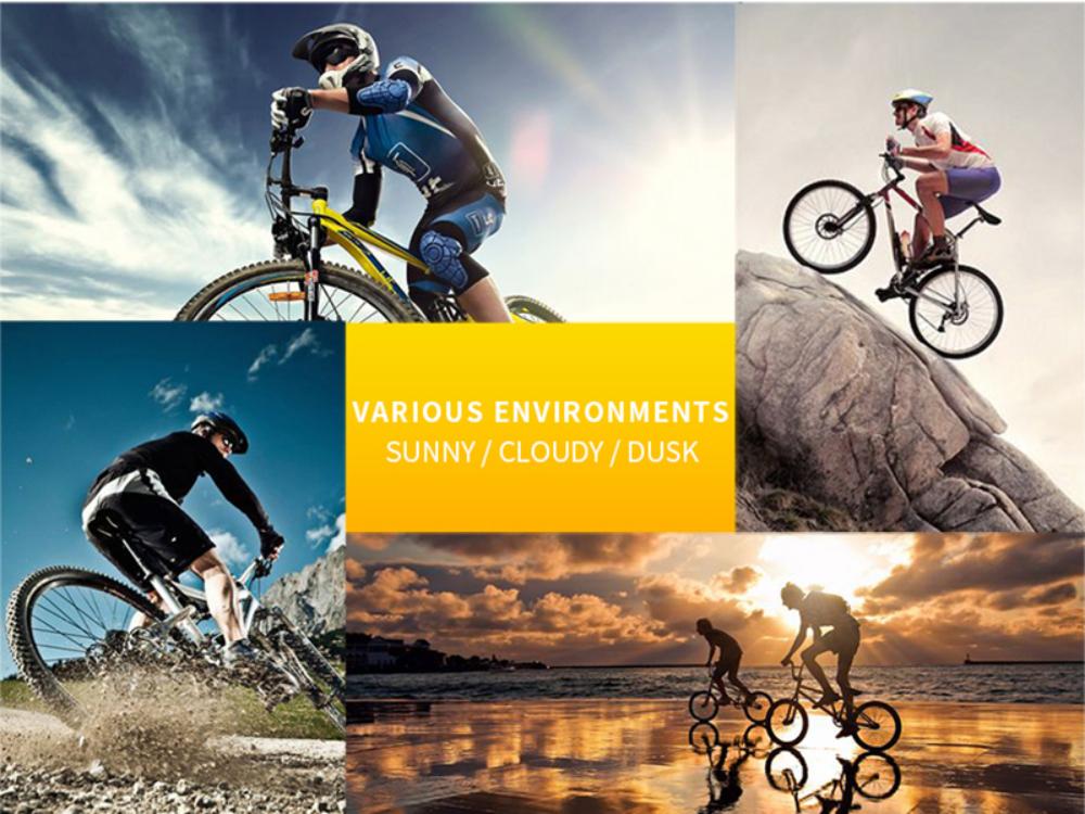 Фотохромные велосипедные очки мужские и женские поляризационные велосипедные очки для горного MTB велоспорта UV400 солнцезащитные очки велосипедные дорожные очки