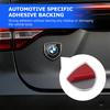 Универсальная наклейка на зеркало Защита от царапин Аксессуары для декора кузова автомобиля Для BMW Performance M E87 E30 E46 E28 F35 G20 E93 F20 X3 X