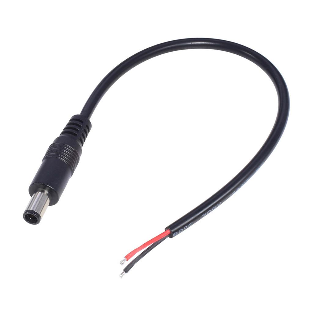 Наконечник шнура адаптера питания 7,4 мм x 5,0 мм, штекерный разъем адаптера, косичка кабеля для замены адаптера питания ноутбука