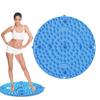 Массажер для ног Phyxiul Foot Pressure для йоги и шиацу Доска для массажа ног TPE Круглый массажер для снятия усталости Walkstone Pressure Point Домашний фитнес-коврик, коврик, материал, коврик,