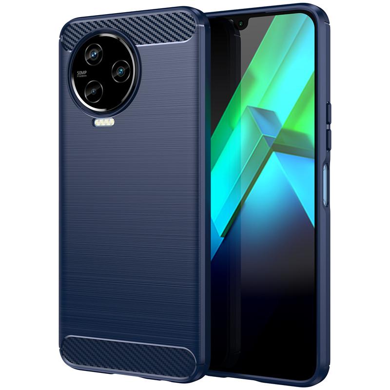 Для Infinix Note 12 2023 Чехол Infinix Note 12i 12 Pro 12 2023 Чехол Противоударный Силиконовый ТПУ Телефон Задняя Крышка Infinix Note 12 2023