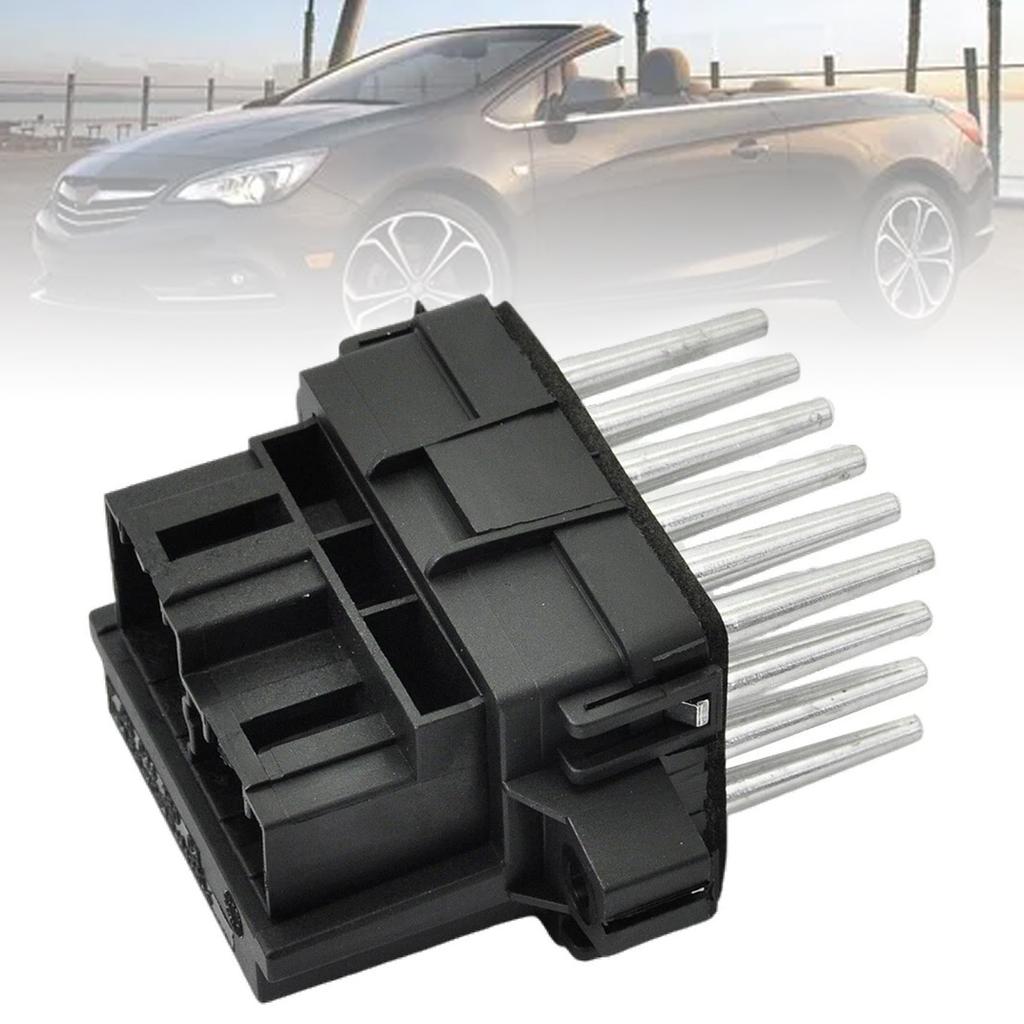 A/C Heater Blower Motor Resistor 15141283 For Chevy GMC Cadillac Saturn Buick