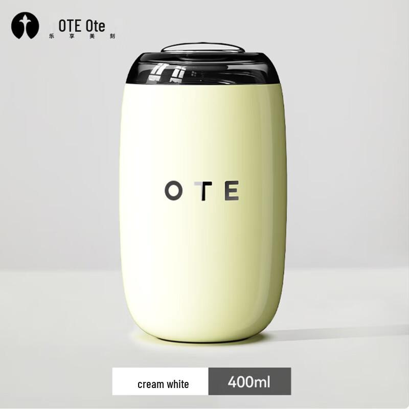 OTE Портативная термокружка в форме бочонка