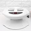 Hot & Cold Air Nail Dryer Warm Cool Nail Polis Drying Fan Manicure Tool White