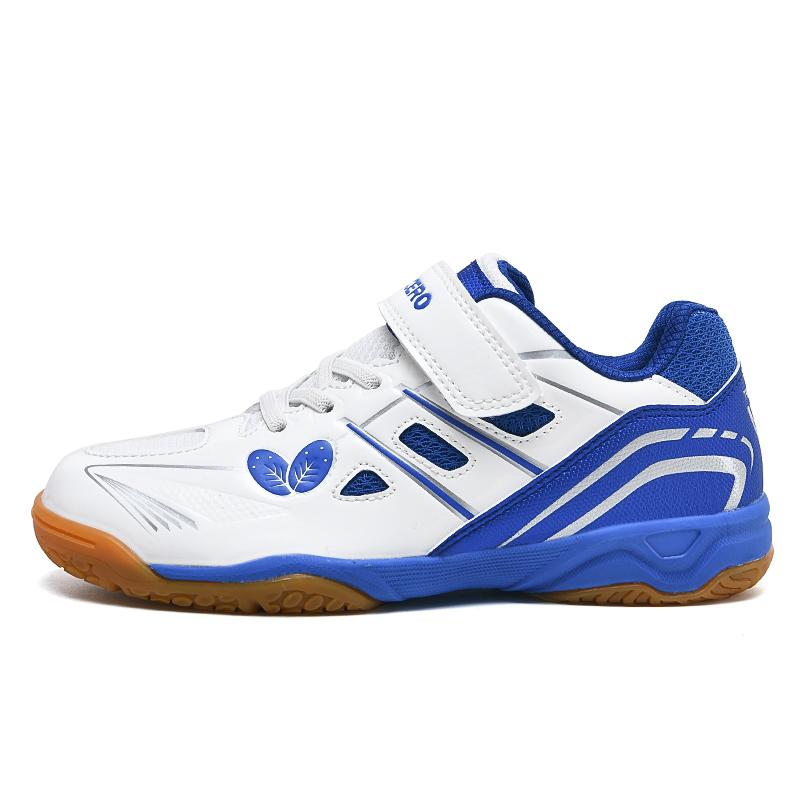 Professional Unisex Badminton Sport Shoes Couples Indoor Volleyball Sneakers Non-slip Gym Athletic Table Tennis Shoes