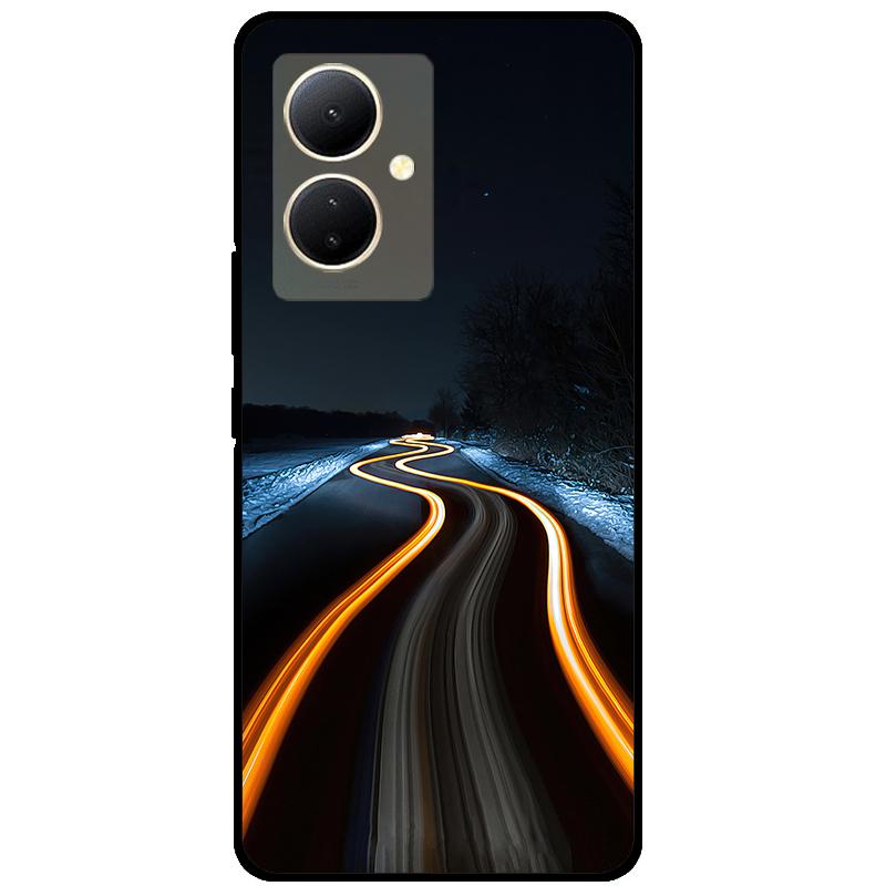 Для vivo V29 Lite 5G Чехлы V29Lite Модные Мягкие Силиконовые Задние Крышки из ТПУ для Телефона Vivo V29 Lite Чехол Coque Funda Etui V 29 Lite