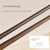 Golden Sandalwood Extended Massage Back Scratcher, Multi-Functional Back Scratcher for Elderly People