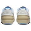 Женские кроссовки Air Jordan 2 Low Look, Up in the Air White Summit-White Varsity-Red DX4401-146