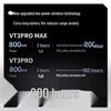Игровая мышь Rapoo VT3 PRO MAX с двойным режимом