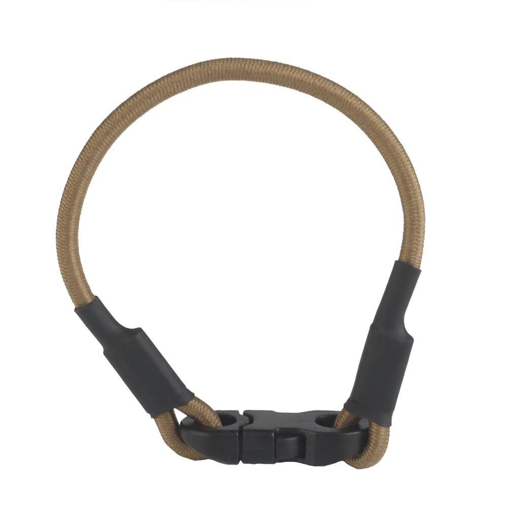 3Pcs/set with Quick-release Buckle Multipurpose Fixing Strap Outdoor Gear Organizing Rope Camping