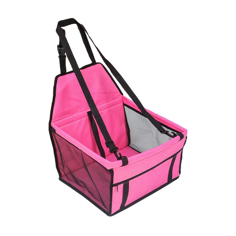 Дышащая сетчатая сумка для переноски домашних животных и чехол на сиденье автомобиля