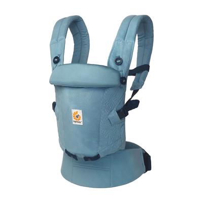 Ergobaby Ergobaby Японская Гарантия Подлинности EBC ADAPT SoftTouch Сланцево-синий CREGBCASTCSLTBLU
