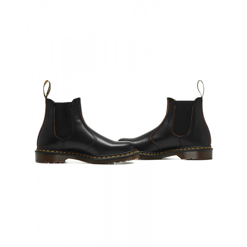 Ботинки челси Dr.martens Mie 2976 Vintage, черные, 25747001