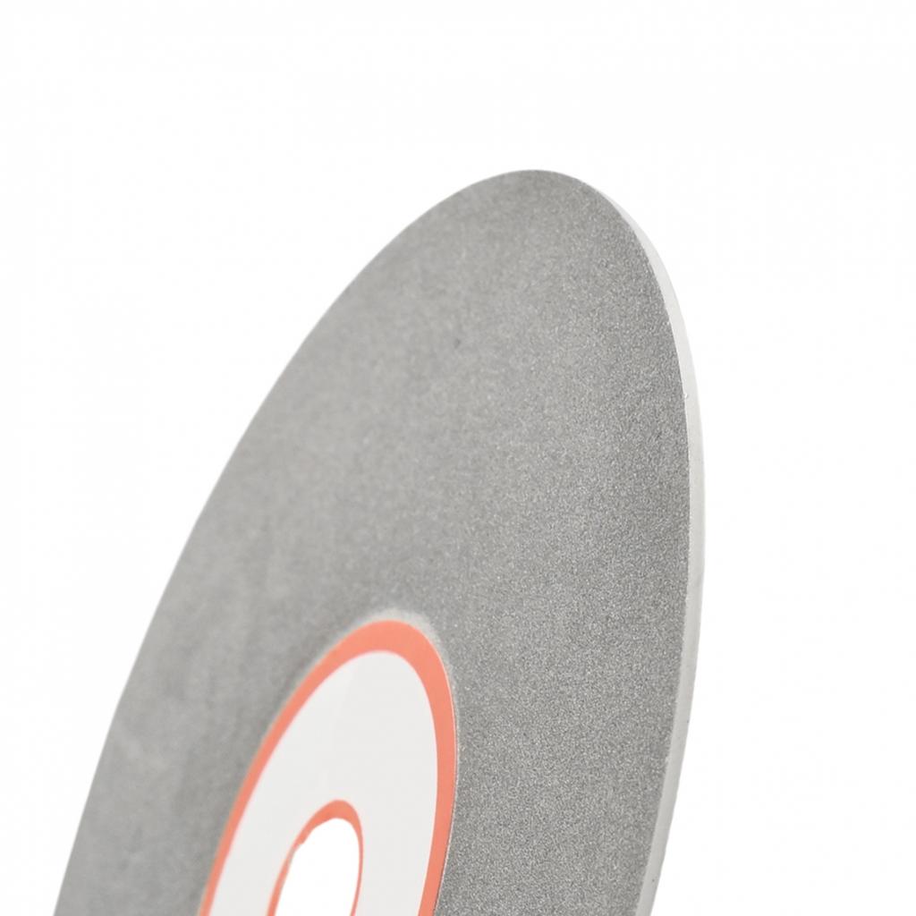 Multi Grit Diamond Coated Flat Lap Wheel 100mm 4 Lapidary Grinding Disc