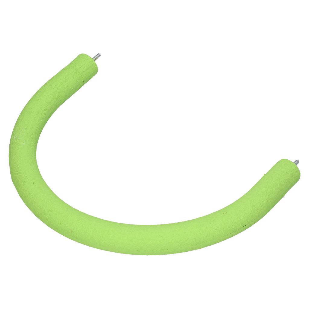 Подставка-жердочка для птиц U-образной формы, подставка для попугаев, палочка для стачивания когтей, игрушки для клеток для маленьких и средних птиц