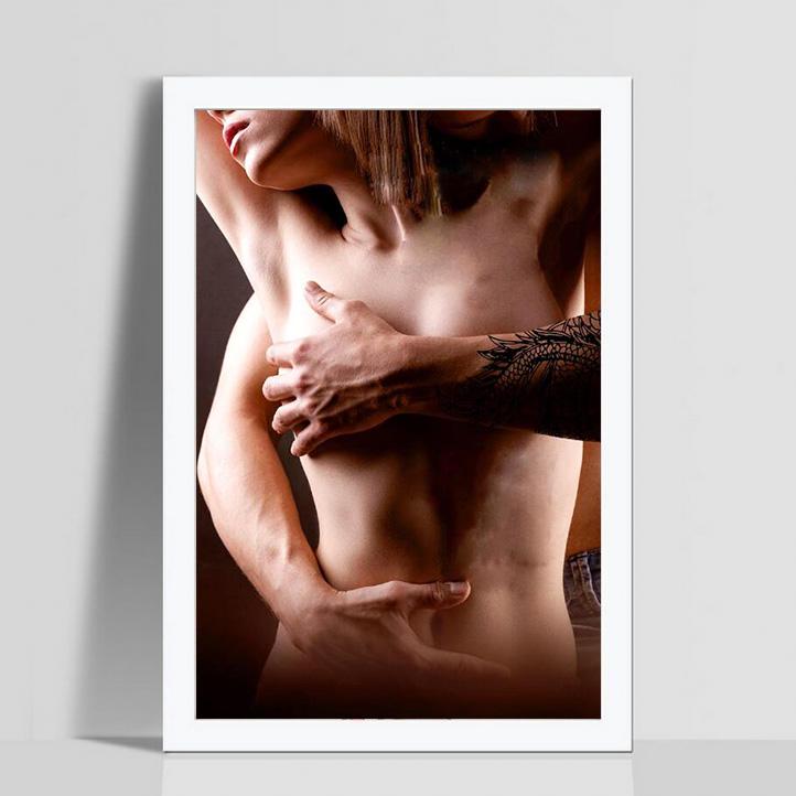 5D DIY Diamond Painting Sexy Lover Diamond Embroidery Cross Stitch Full Circular Rhinestone Home Decor