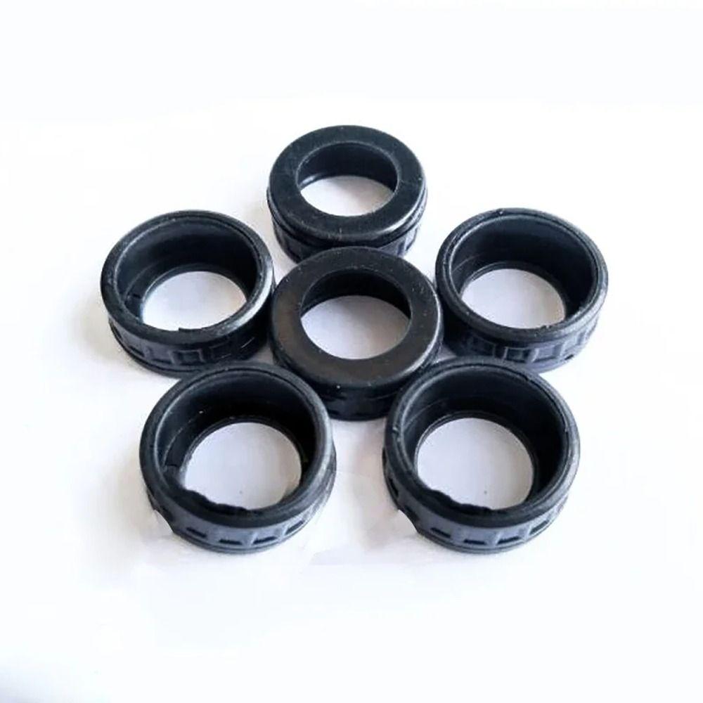 1/5 шт., угловая шлифовальная машина, подшипник, резиновая втулка 607 608 6000, электроинструмент, новые аксессуары для подшипников