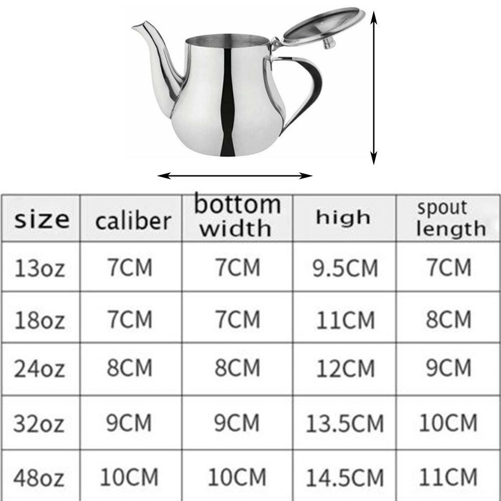 Нержавеющая сталь откидная крышка ресторан кухонный инструмент металлический чайник кофейный фильтр украшение для дома